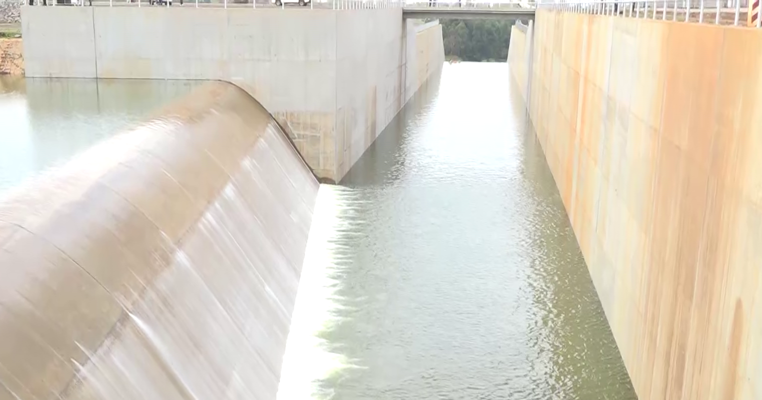 Nganyuthe Water Project - water source